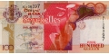 Seychelles 100 1998 UNC P-39